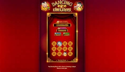 Dancing Drums Slot Machine Review | Play Real Money or Free