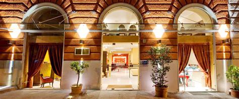 Hotel Fiume ★★★★, Rome - VeryChic