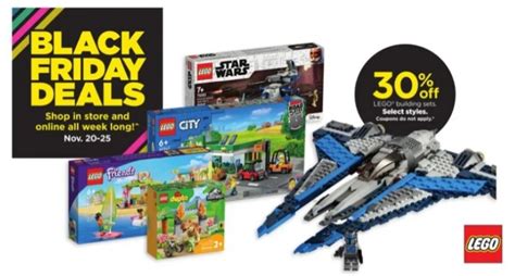 Kohls: Every $50 Spent on Select LEGO, Earn $15 Kohls Cash & Select LEGO