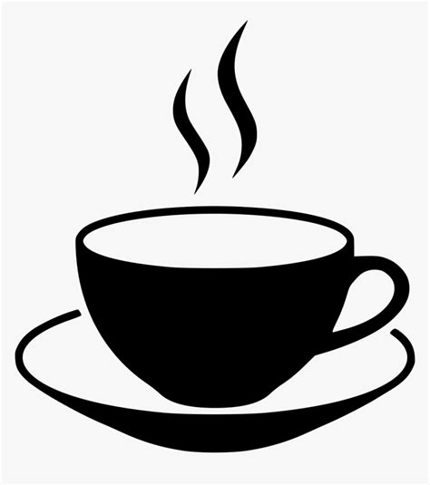 Hot Coffee Mug - Coffee Cup Icon Png, Transparent Png , Transparent Png ...