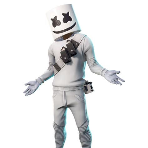 Free Marshmello Loading Screen Gift For Marshmello Fortnite Skin Owners Epic Games are ...