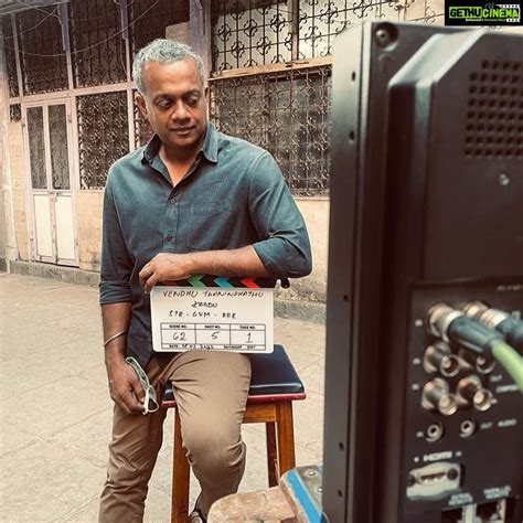 Gautham Menon's Most Liked Photos and Posts - Gethu Cinema