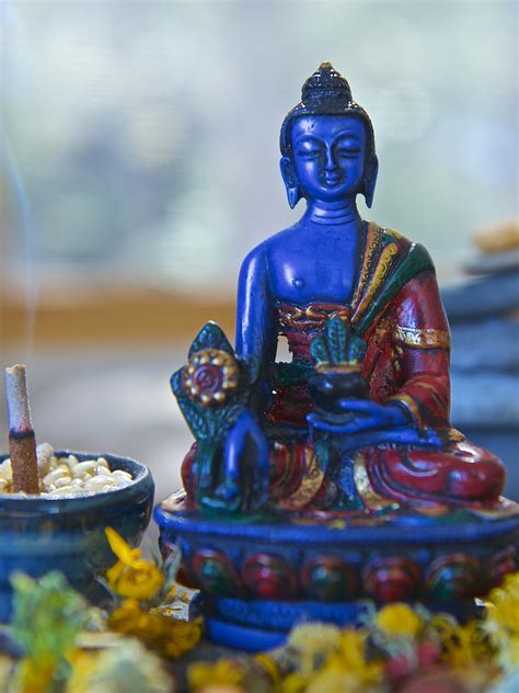 Medicine Buddha – Healing Anxiety by Dr. Mary Ryan