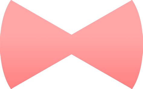 Pink ribbon bow icon 27388426 PNG