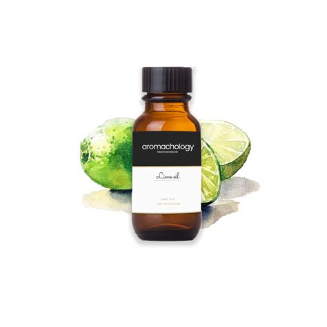 Lime Essential Oil - Essential Oil Wholesaler