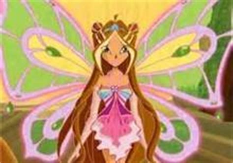 What shape is flora's fairy dust - The Winx Club Flora Trivia Quiz - Fanpop