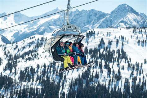 Ski Lifts - Ski gondola, T-bar lift & 3S Cable Car - Types of ski lifts