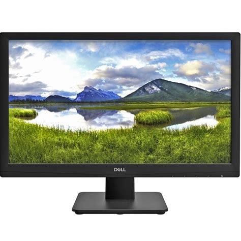 Dell D2020H Balck Monitor Price in BD | RYANS