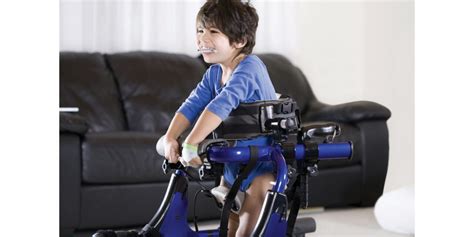 Assistive Devices Give Kids a Mobility Boost