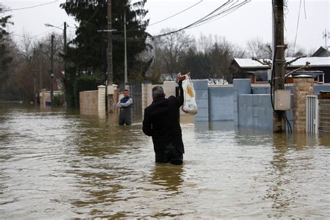 In photos: Southwest France hit by heavy floods | Daily Sabah