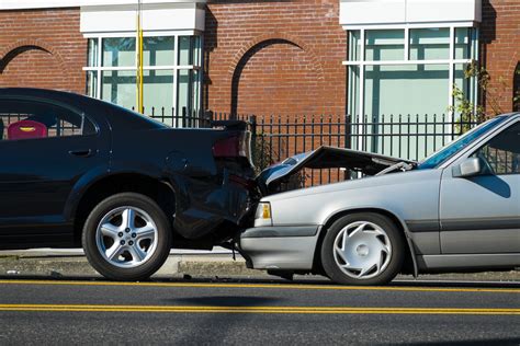 Rear-End Collision Injuries and How You Can Recover Compensation | Brannon & Brannon Car ...