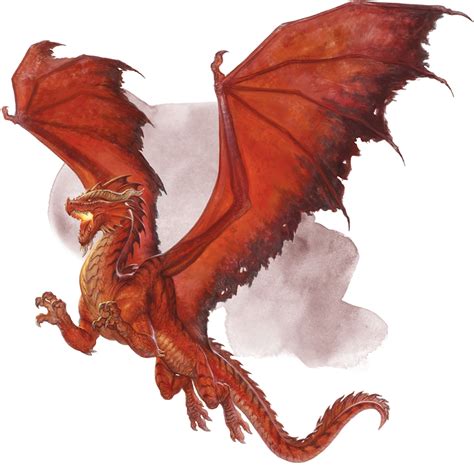 Adult Red Dragon - Monsters - D&D Beyond