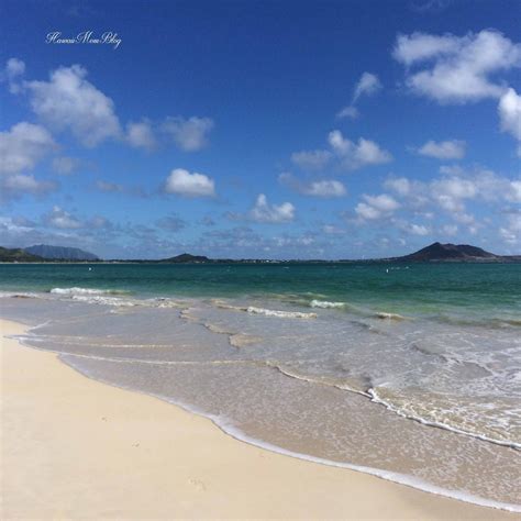 Hawaii Mom Blog: Kailua Beach Park