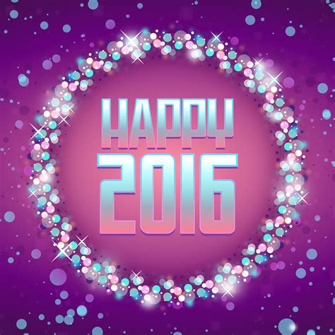 Clipart - Happy 2016