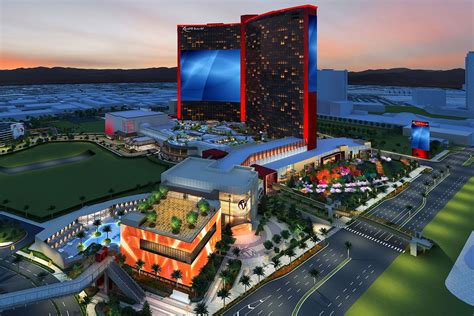 Hilton returns to the Las Vegas Strip - WTOP News