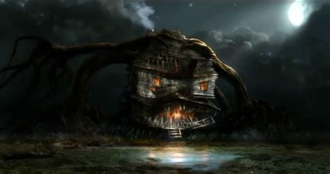 Monster House (Concept Art) by SuperBronyGraeden on DeviantArt