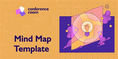 Mind Map Template | The Conference Room | Figma