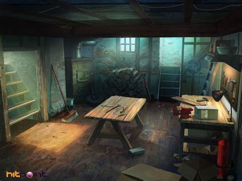 basement bg | Environment concept art, Episode interactive backgrounds ...