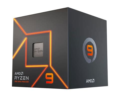 AMD Ryzen 9 7900 Review - Impressive Efficiency - Unboxing & Photos ...