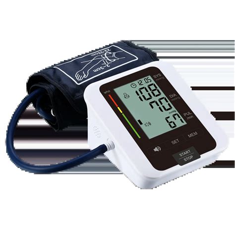 Digital Free Wrist Type Home Blood Pressure Monitor - Buy Bokang Digital Blood Pressure Monitor ...