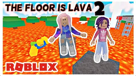 The Floor Is Lava Roblox Uncopylocked | Review Home Decor