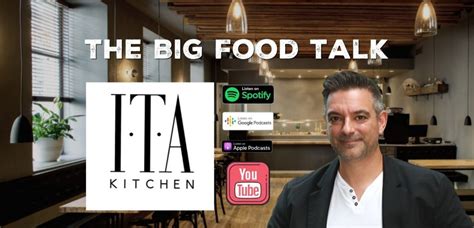 ITA Kitchen Brings Modern Italian Food to Bay Shore, NY - The Big Food Talk