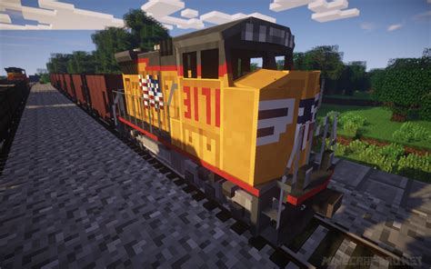 TrainCraft v.4.2.1 [1.6.4] › Mods › MC-PC.NET — Minecraft Downloads