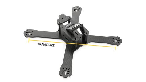 Fpv Drone Frame Sizes - Picture Of Drone