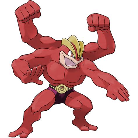 Machamp (Custom Shiny) by Noodnood966 on DeviantArt