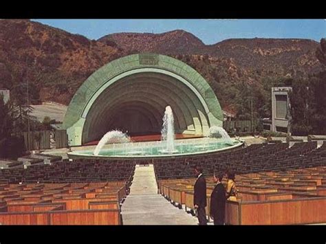 The History of the Hollywood Bowl - YouTube