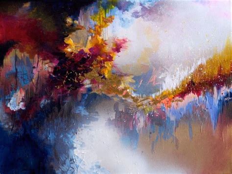 Artist with Synesthesia Can See Music So She Paints What Famous Songs Look Like – Learning Mind