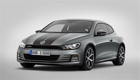 2015 VW Scirocco GTS Is a 220 HP Golf GTI Alternative - autoevolution