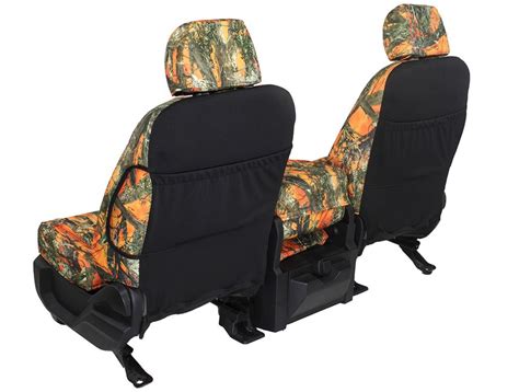 CalTrend True Timber Seat Covers CALTREND-KA-A | RealTruck