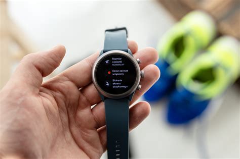 Fossil Sport is the best smartwatch with Wear OS. Don t buy it