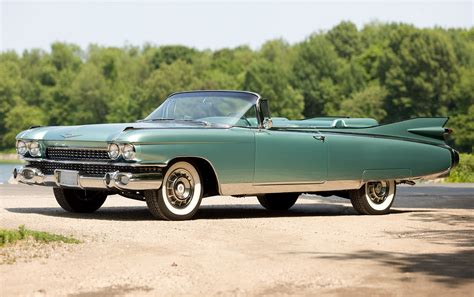 1959 Cadillac Eldorado Biarritz Convertible | Gooding & Company