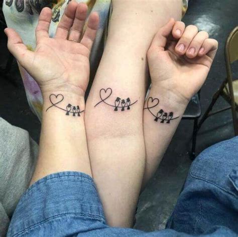 90 Meaningful Mother Daughter Tattoo Ideas [2021 Designs]