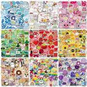 Cartoon Water Bottle Stickers Vsco Stickers For Kids - Temu