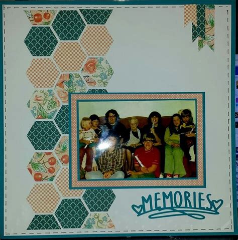 MEMORIES - Project Idea - Scrapbook.com