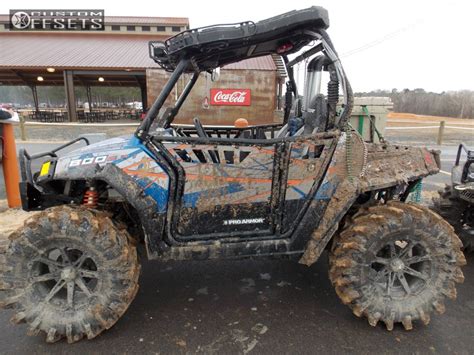 2013 Polaris Rzr 800 Highlifter Lift 2in