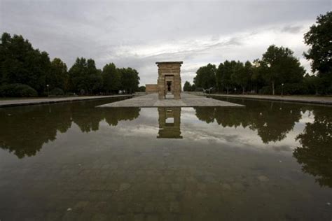 Temple of Debod | Travel Story and Pictures from Spain