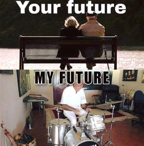 128+ Drummer Memes, Jokes & Puns That'll Make You Laugh