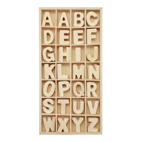 Personalize Your Crafts with the Punch-Cut Alphabet Set