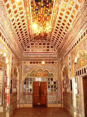 Shallowfeet: Mehrangarh Fort Museum