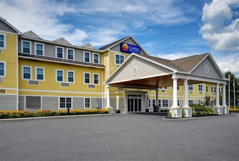 Comfort Inn And Suites Wilton Hotel (Wilton) from £111 | lastminute.com