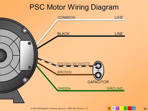 Wiring Diagram Fan Motor Capacitor Schematic Power Capacitor Fan Down Main Circuit Circuitlab ...