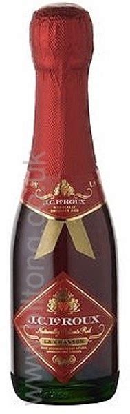 JC Le Roux La Chanson (Sparkling Red) 187ml | Susmans Best Beef Biltong Company Ltd