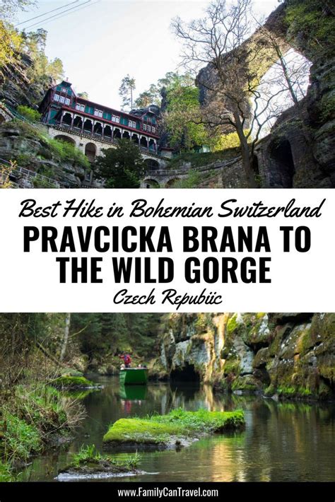 Hiking the pravcicka brana to the wild gorge loop – Artofit