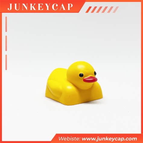 Keycap Yellow Duck - Cute Yellow Duck No Escape | Shopee Philippines