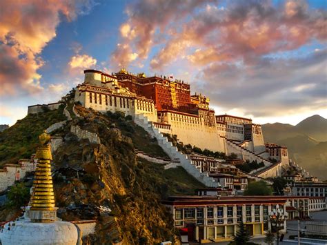 Intelliblog: TRAVEL TUESDAY #38 - LHASA, TIBET