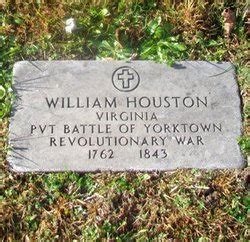 William Houston (1762-1843) - Find a Grave Memorial